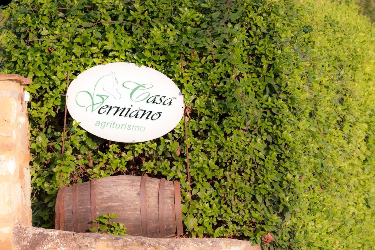 Casa Verniano ピエーヴァ・スクオーラ エクステリア 写真